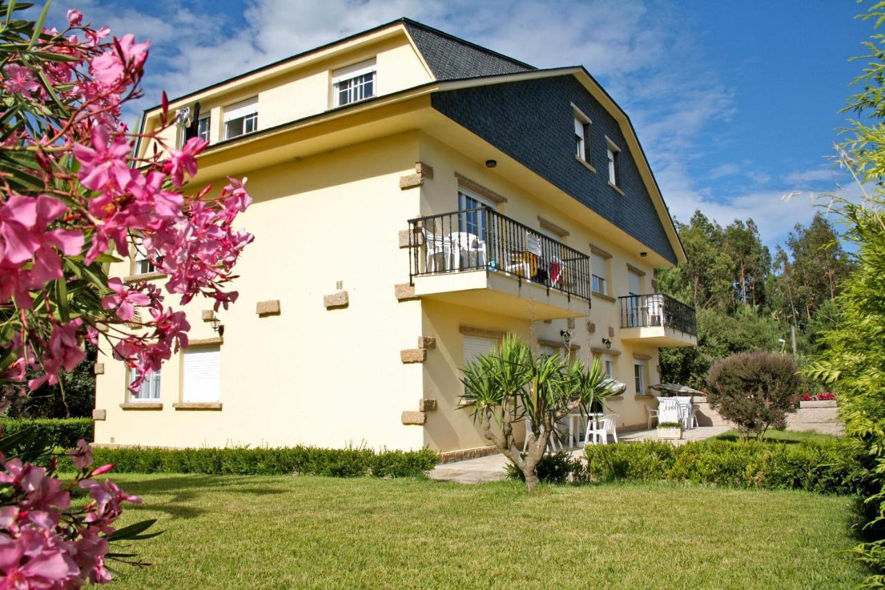 Apartamentos En Playa Canelas Портоново Екстериор снимка