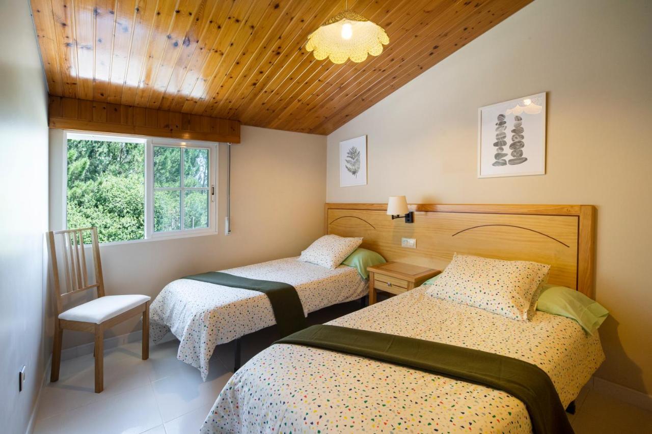 Apartamentos En Playa Canelas Портоново Екстериор снимка